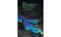 LG Sonic - Map Algal Blooms and Water Quality with Remote Sensing - Brochure