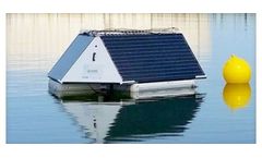 LG Sonic - Model MPC-Buoy - Ultrasonic Algae Control System