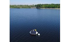 LG-Sonic - Model MPC-Buoy - Monitor, Predict & Control Algal Blooms