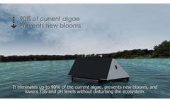 Monitor and Control Algae with the MPC-Buoy - Video