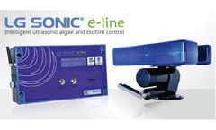 Advanced ultrasonic algae control