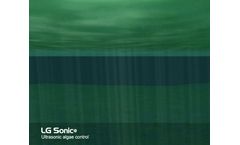 LG Sonic Ultrasonic Algae Control