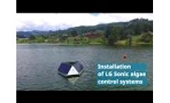 How water utility EPM controlled algae with the MPC-Buoy
