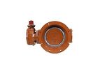 M&H - Model CL150 MJ - Butterfly Valves