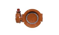 M&H - Model CL150 MJ - Butterfly Valves