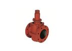 Model EPV - Eccentric Plug Valves