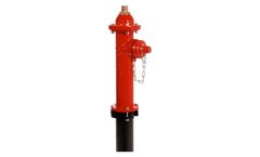 M&H - Model 33 - 2-1/4 Inch MVO Post Hydrant