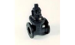 M&H - Model 2- 12 Inch FLG - Double Disc Gate Valves