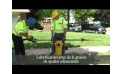 Clow Canada Set of conversion of the body and the inner rod - Upper Stem ConversionVideo