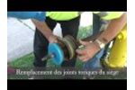 Clow Canada Post Maintenance d`incendie - Hydrant Maintenance Video Video