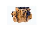 Caterpillar Repowers - Engine Systems