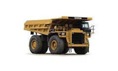 Caterpillar - Model 785, 785B, 789, 789 - Certified Rebuild Upgrade Off-Highway Truck