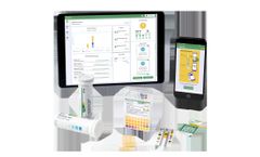 Don’t guess! Measure! Many parameters. One MQuant® StripScan app.      