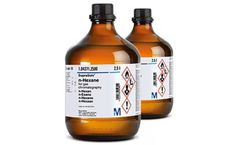 Merck SupraSolv - Solvents for Gas Chromatography