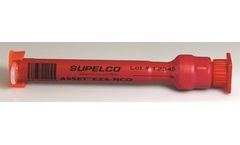 Supelco ASSET™ - Model EZ4 - Isocyanates Dry Sampler