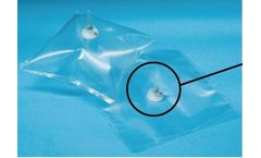 Model 24634 - Tedlar Gas Sampling Bag