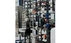DelcoWater - Model MTU - Reverse Osmosis & Nanofiltration Unit