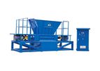 Chang Woen - Waste Tyre Recycling System