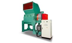 Chang Woen - Model CW40-D2Y, CW-40DY, CW80-2DY & CW80-DY - Multi-Claw Shredder (Breaker)