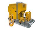 MWI Pumps DuraFlo - Submersible Hydraulic Trash Pump