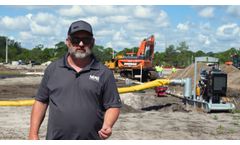 How To Operate the Rotoflo Wellpoint Construction Dewatering Pump by MWI Pumps - Video