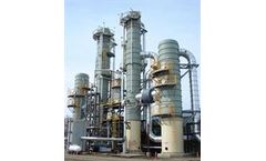 Aquatech Oil Sands-Produced Water Treatment