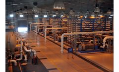 Aquatech - Membrane Desalination-Seawater Water Reverse Osmosis (SWRO)