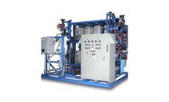 Watertrak - Electrodeionization (EDI) Process
