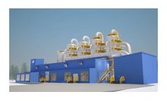 Aquatech SmartMOD - Produced Water Evaporation System