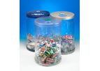 Canables - Post-Consumer Recycled Plastic Bin