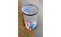 Halo - Recycle Cans Bottles Bins