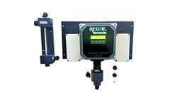 REGAL - Model SMARTVALVE - Automated Gas Feed Regulation Valve