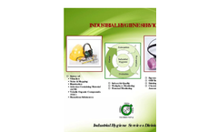 Industrial Hygiene Services Brochure