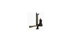 Model BER - 3-phase / 50Hz - Sewage Pump