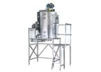 Customised Line - Model LRA Series - Solvent Recovery Systems