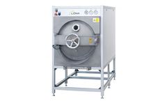 LÖMI - Model EBA-E Series - Debinding System