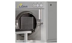 LÖMI - Model EBA-W Series - Debinding System
