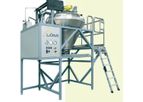 LÖMI - Model RWA Series - Solvent Recovery System