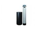 Euraqua - Model Evolve Series - Iron Removal Unit with Crystal Right