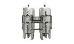 Euraqua - Sand / Hydro-Anthracite Filters