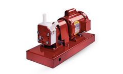 Flex-I-Liner - Self-Priming Peristaltic Pumps