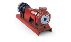 Chem-Gard - Model CGM - Magnetic Driven Sealless Centrifugal Thermoplastic Pumps
