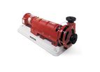 Chem-Gard - Model CG - Horizontal Centrifugal Pumps