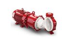 Chem-Gard - Model CGMC - Thermoplastic Close-Coupled Magnetic Driven Sealless Centrifugal Pumps