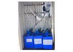 Metro Group - Automatic Feed & Control System