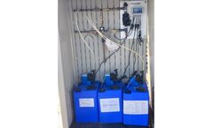 Metro Group - Automatic Feed & Control System