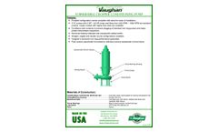 Vaughan - Submersible Chopper Pump - Brochure