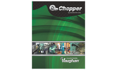 Chopper Pump - Brochure