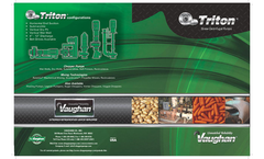 Vaughan - Model Triton - Screw Centrifugal Pumps - Brochure