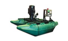 Floating Prop Mixer